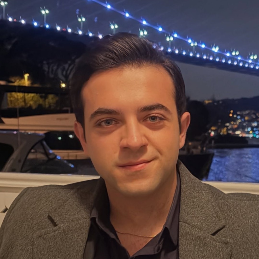 Berat Efe Parlar