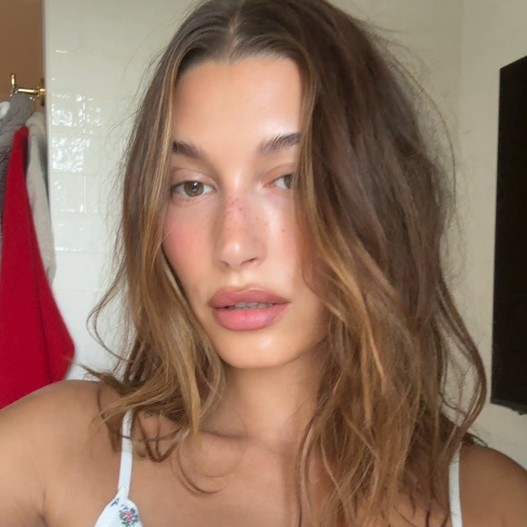 Hailey Bieber