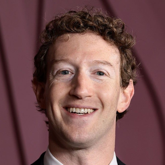Mark Zuckerberg