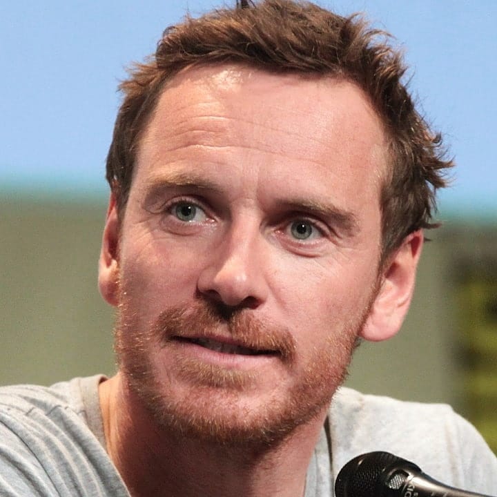 Michael Fassbender
