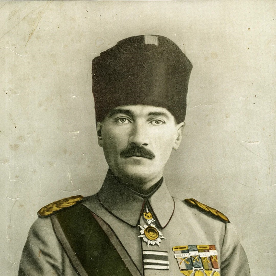 Mustafa Kemal Ataturk