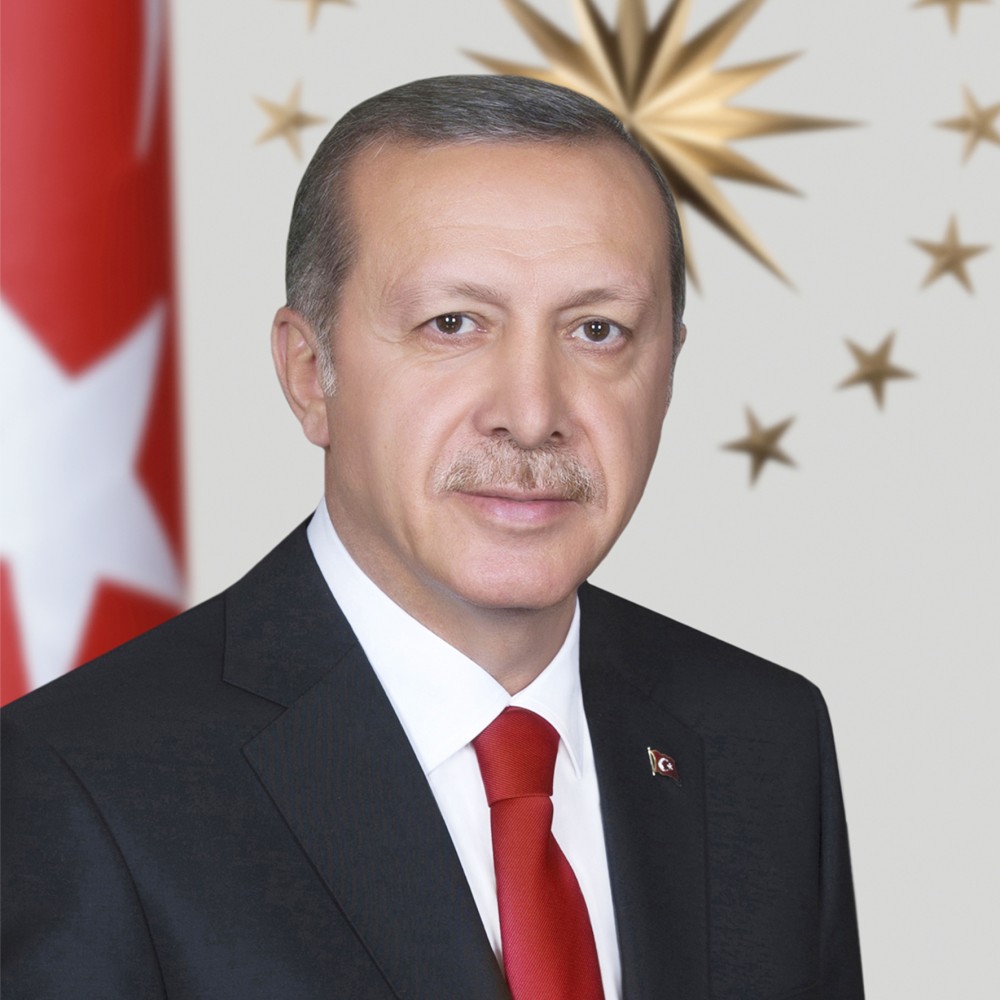 Recep Tayyip Erdogan